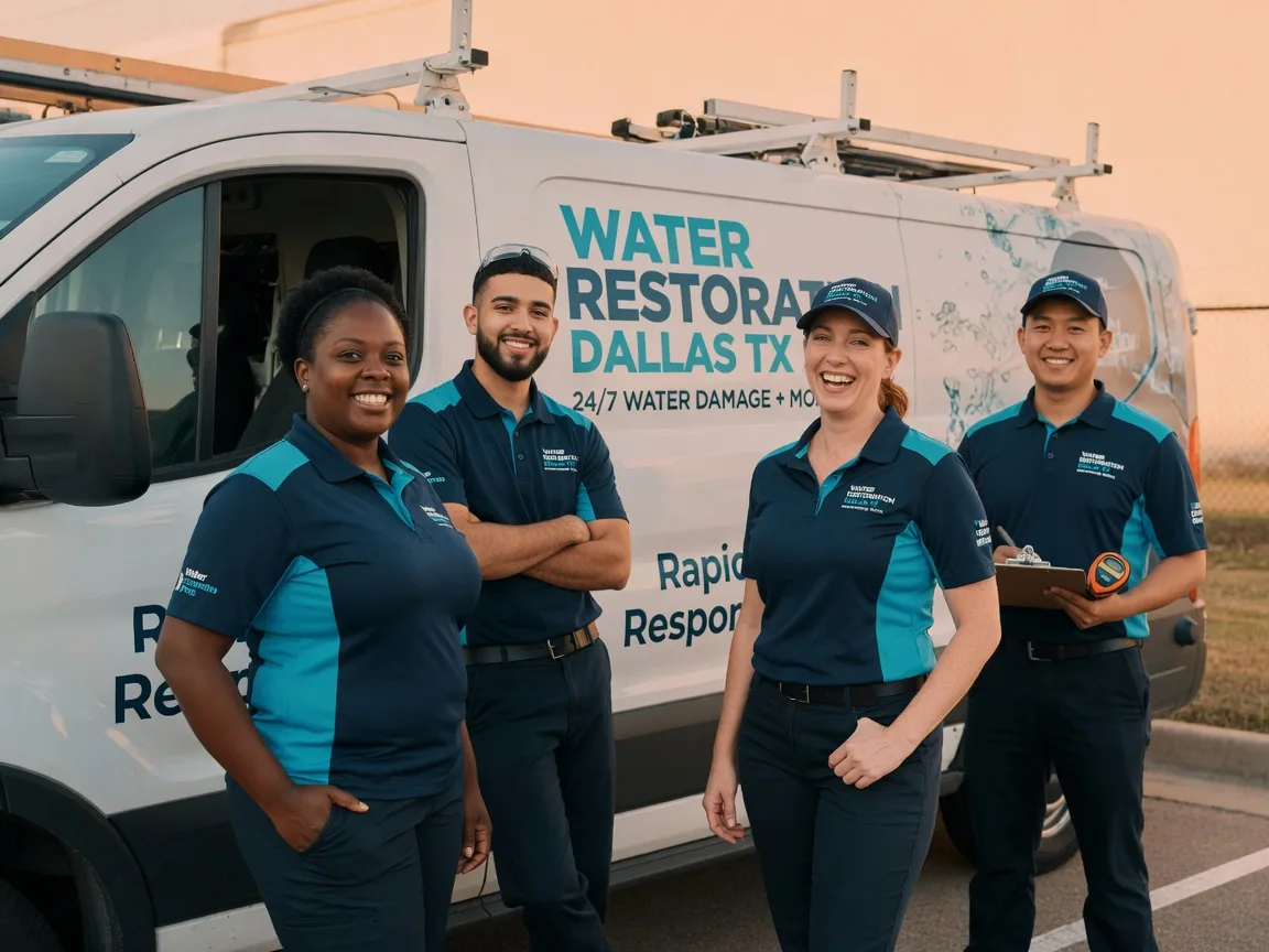 Emergency Water Damage Restoration company in Finleyville, PA