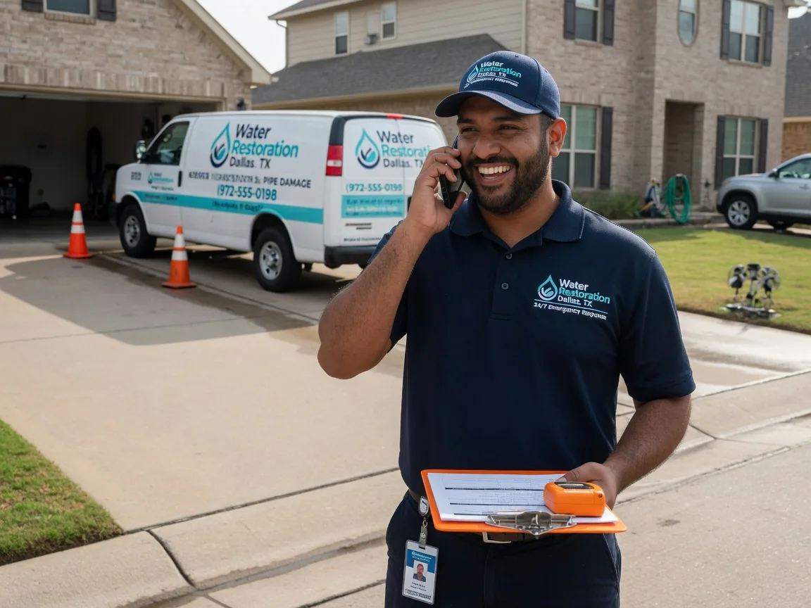 Emergency Water Damage Restoration Finleyville, PA FAQs